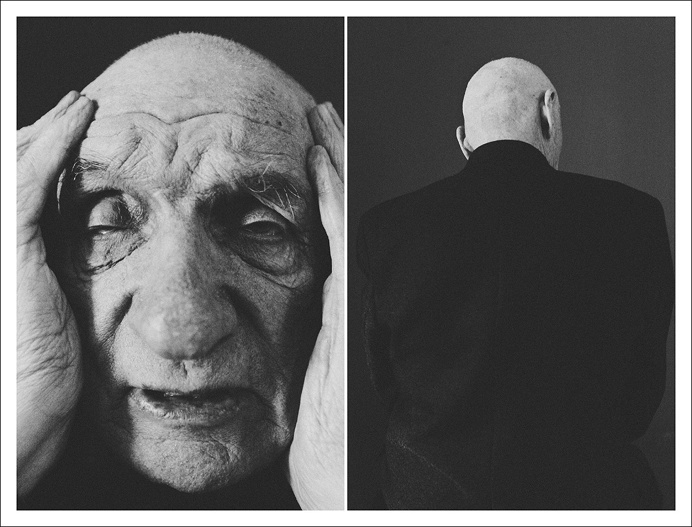 Grandpa. on Behance