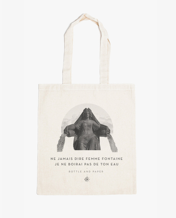 Martin Silvestre Les Gens Bien #tote #design #graphic #posters #bag