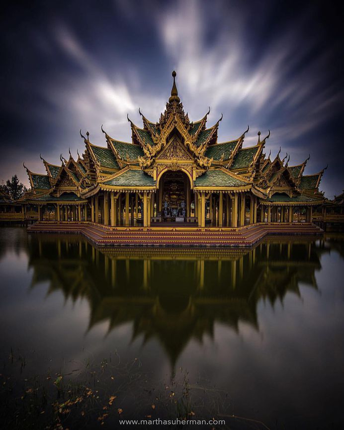 Outstanding Landscapes of Indonesia by Martha Suherman