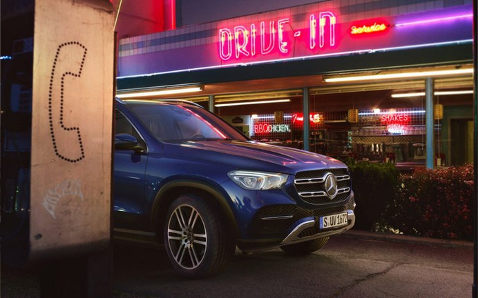 Stunning Commercial and Automotive Photography by Uwe Duettmann