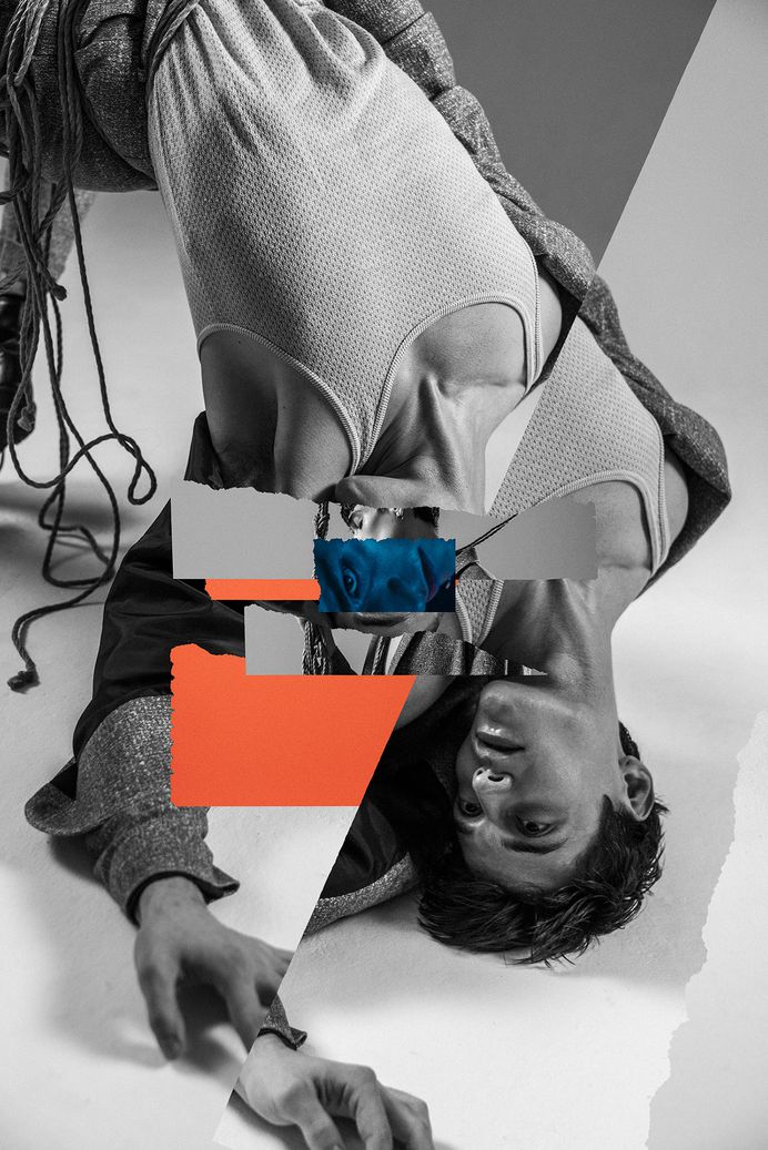 Patterns of Restlessness on Behance