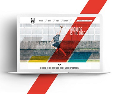 Edge Four - Branding and Digital Design