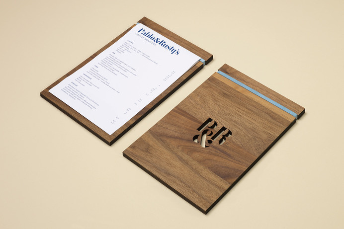 Manual #packaging #menu #coffee