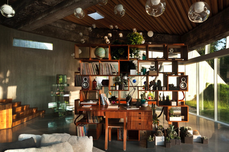 23.2 — Omer Arbel #interior #home