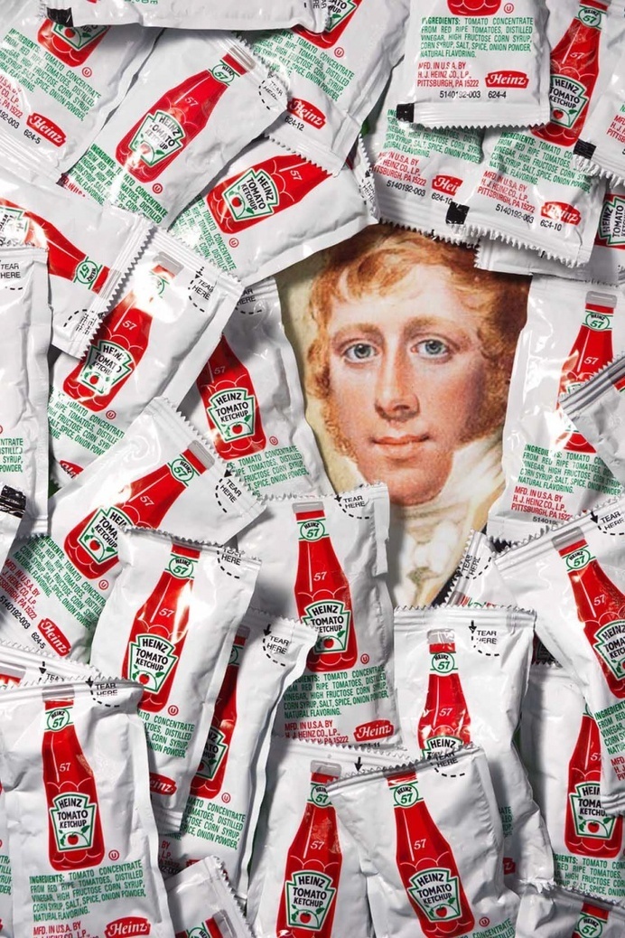 Mixed Media Collage Photography by Zeren Badar - JOQUZ #photography #collage #painting