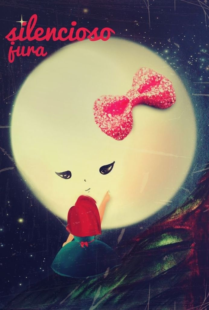 silenciosos jura~ folklore #fairytale #graphic #illustration #art #surreal #story