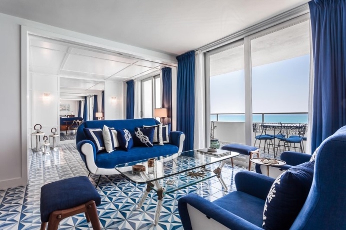 Two bedroom apartment