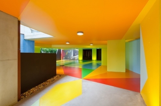 Craig & Karl - 72DP #colour #carpark