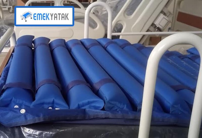 Borulu Havalı Hasta Yatağı Özellikleri