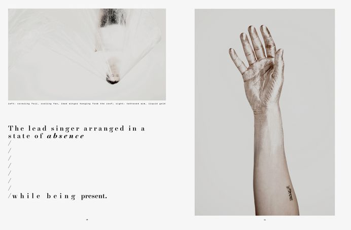 #Mayfly zine music video created by lenny grade ( gradedie.com ) & catrin mackowski ( catinca.com ) / hair and make-up: cathy guilleux make-u-up.de / mayfly drawing: michael grade / fonts: swisstypefaces.com