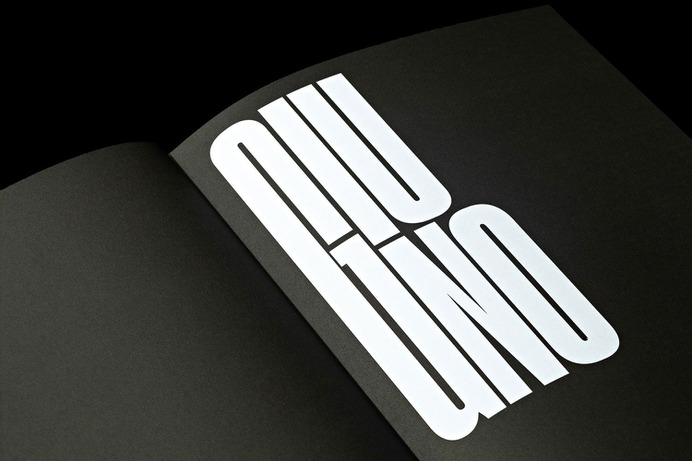 Arena Borghesi Cinema Book - Mindsparkle Mag Matteo Vandelli designed the Arena Borghesi Cinema Book. The 2018 edition of Arena Borghesi Cinema was focused on european comedy, showing a selection of movies directed or produced in Europe. #logo #packaging #identity #branding #design #color #photography #graphic #design #gallery #blog #project #mindsparkle #mag #beautiful #portfolio #designer