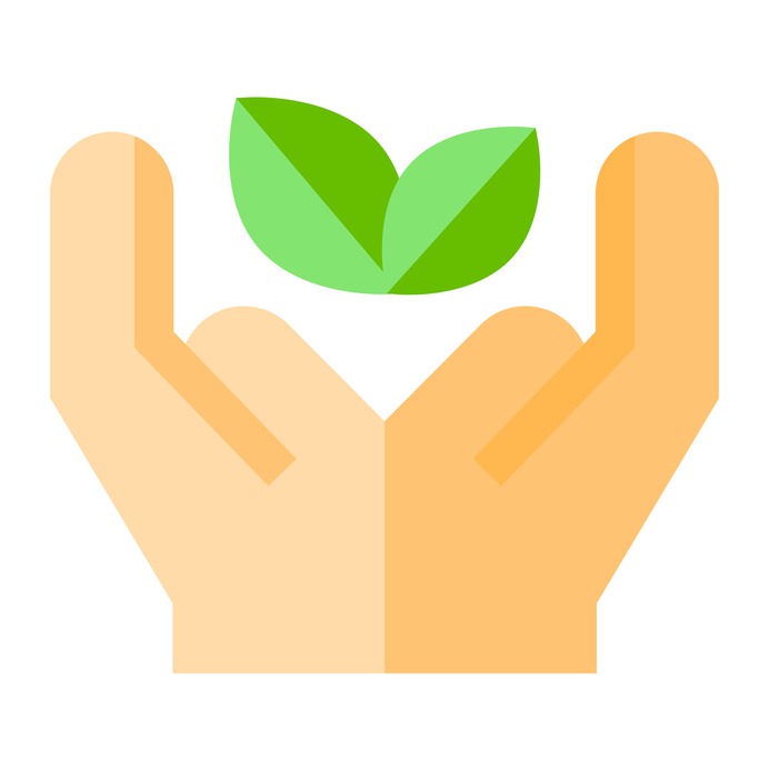 See more icon inspiration related to treatment, wellness, hands and gestures, leafs, therapy, herbal, leaves, natural, plant, science and nature on Flaticon.