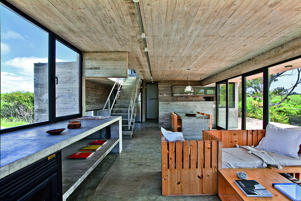 Openness #interior #wood