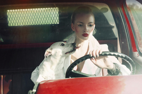 Kamil Duszyński Fashion Photography #fashion #model #photography #girl