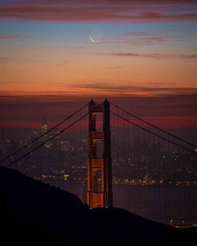 Wonderful Landscapes in California by Kenny Mullen