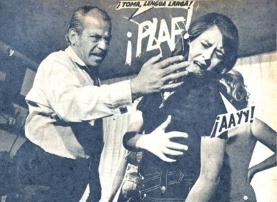 trust the feed #spanish #pulp