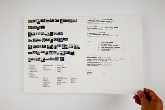 "Lyon, architecture(s) urbaine(s)" : bureau-205 #gautier #design #lyon #book #damien