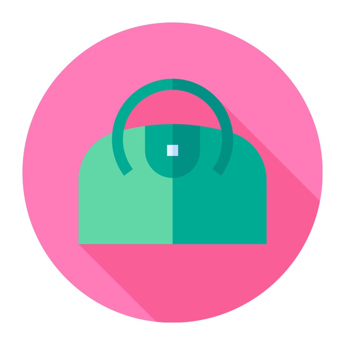See more icon inspiration related to stylish, stylish bag, shoulder bag, fashion, handbag, bag and travel on Flaticon.