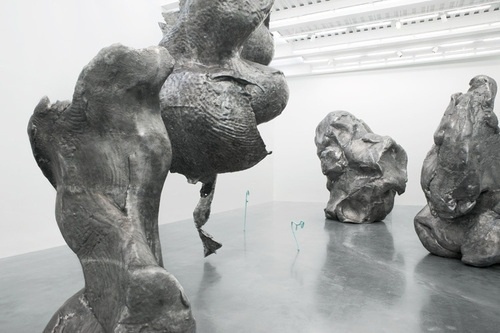 The Supermarket #sculpture #aluminum
