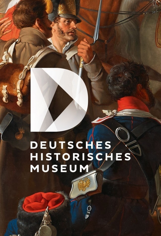 Neues Logo für Deutsches Historisches Museum #inspiration #museum #design #poster #logo
