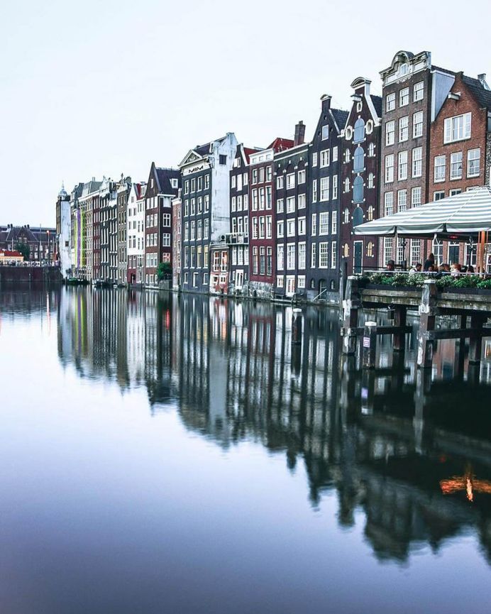 #igersamsterdam: Stunning Street Photography by Gabriel Guita