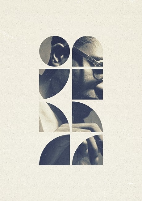 Jazz - Marius Roosendaal—MSCED '11 #white #jazz #photo #black #simple