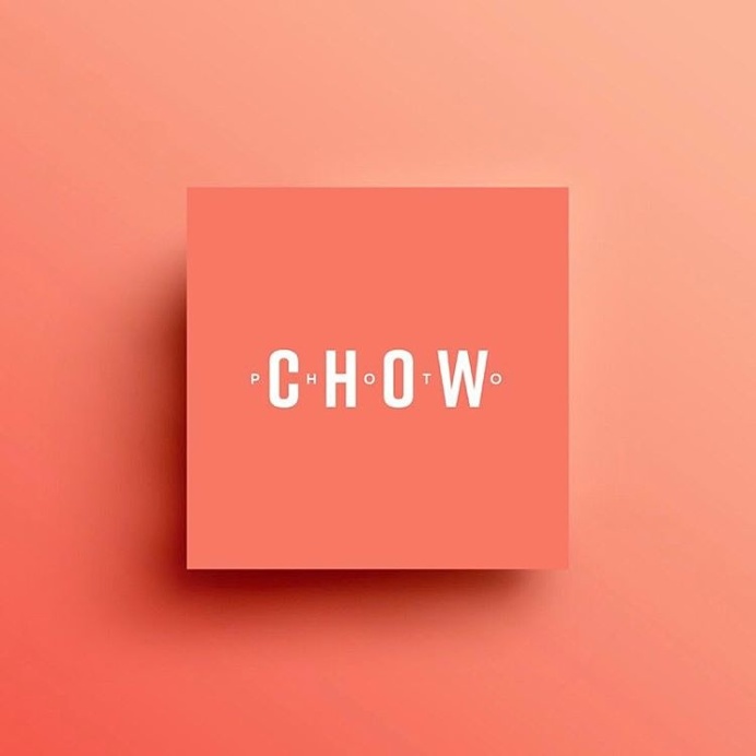 Miggins Co on Instagram: "Shoutout to @chow.photo for trusting Miggins with a new look for her photo business! Swing by her account to see