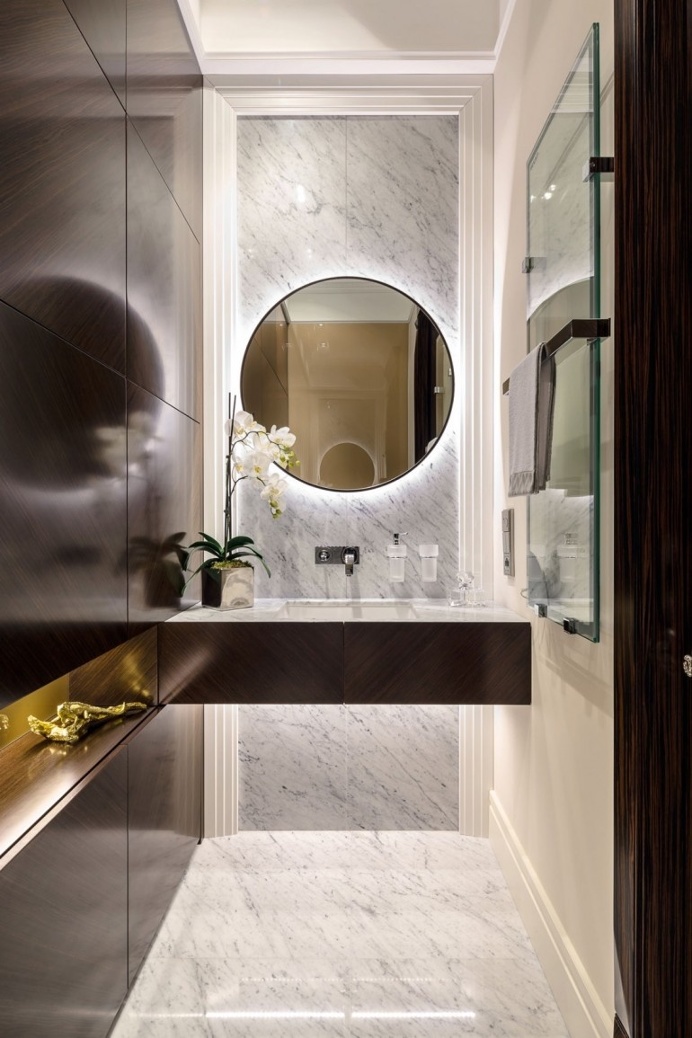 Apartment in Ospedaletti by NG-studio
