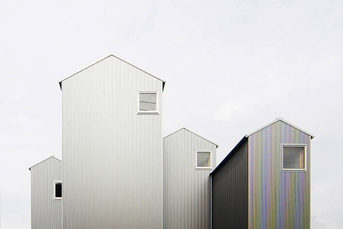 House in Kosai