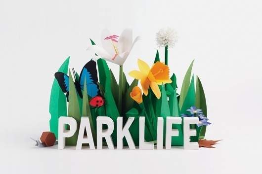 Parklife pt.1 - Briton Smith #identity
