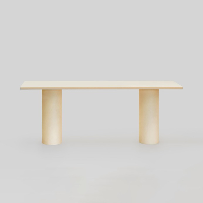Polyamide Desk by Johan Viladrich