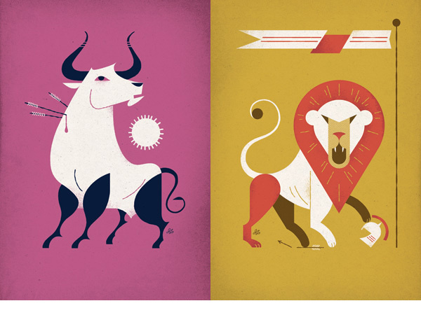 Jesse Lefkowitz Illustration #illustration