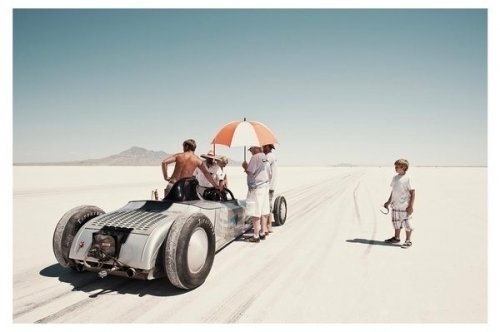 Bonneville by Simon Davidson » Creative Photography Blog #inspiration #photography
