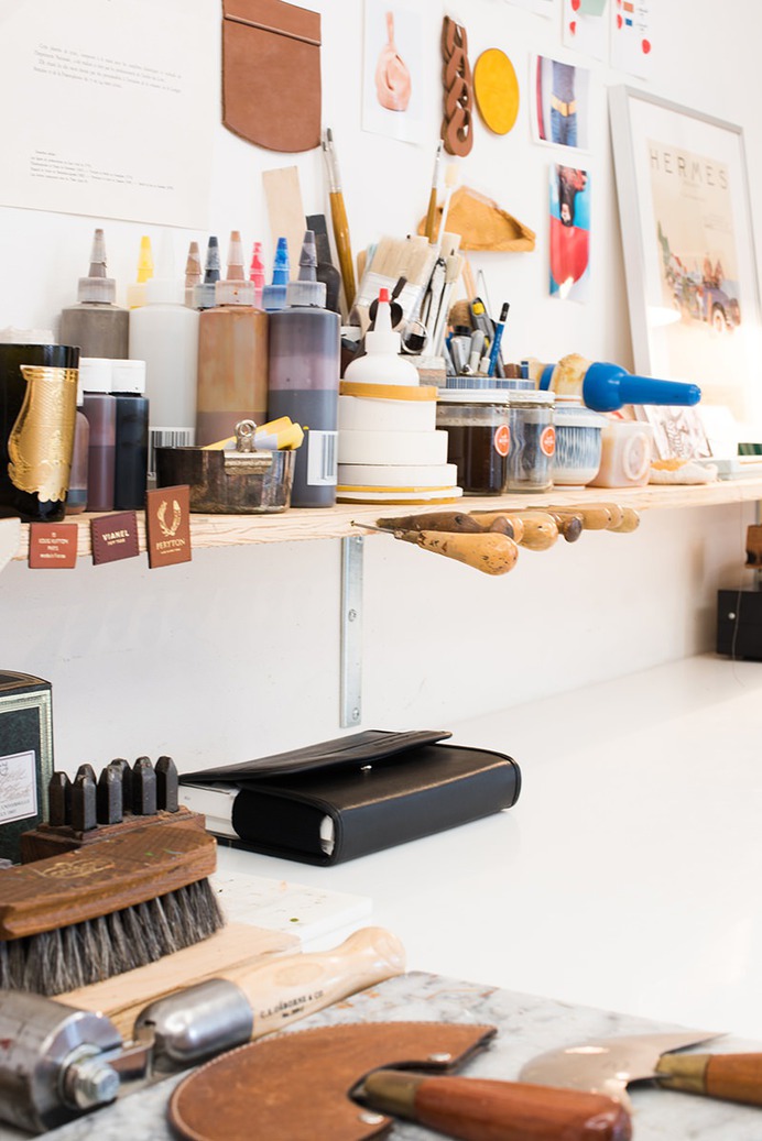 Visit the Cool NYC Apartment Chelsea Hansford Lives In