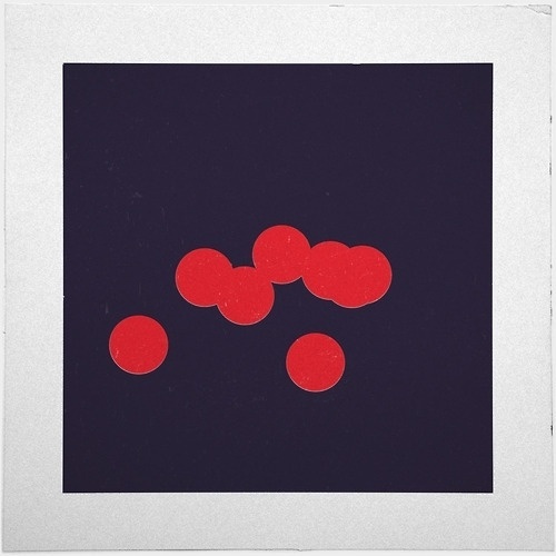 notions #red #design #graphic #dots #blue