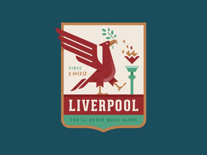 Crests liverpool