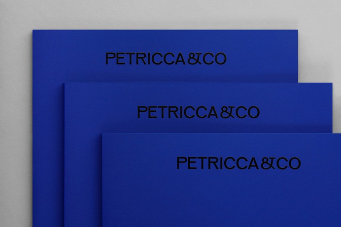 Petricca Co. Identity - Mindsparkle Mag Petricca Co. Identity is a beautiful project designed by Bunch of brand identity for a London based alternative investment fund manager operating in real estate, renewable energy, art, luxury and precious metals. #logo #packaging #identity #branding #design #color #photography #graphic #design #gallery #blog #project #mindsparkle #mag #beautiful #portfolio #designer