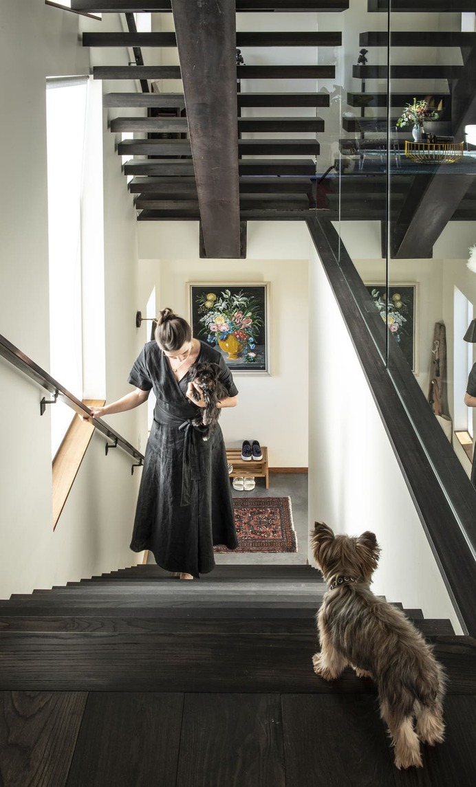 West Seattle House by Paul Michael Davis Architects