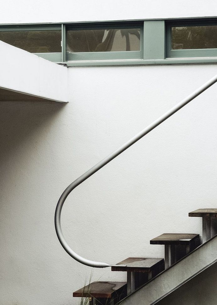 Harwell Hamilton Harris. Entenza house