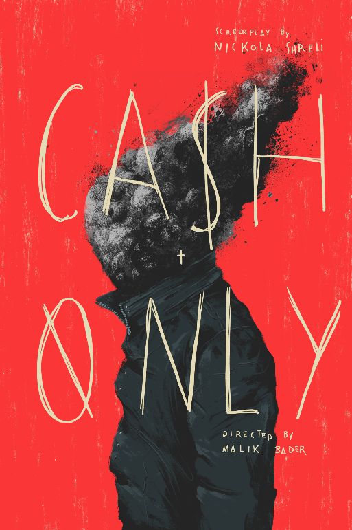 Cash Only x Alternative Poster on Behance