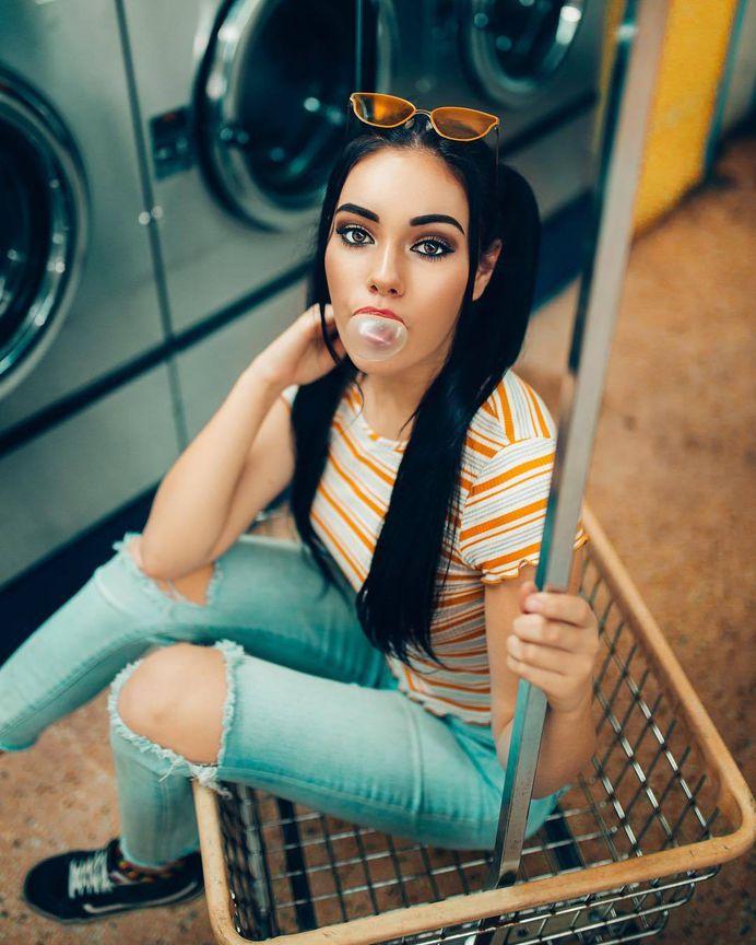 Shaelah McGilton by Gerson Lopez in Orlando, Florida