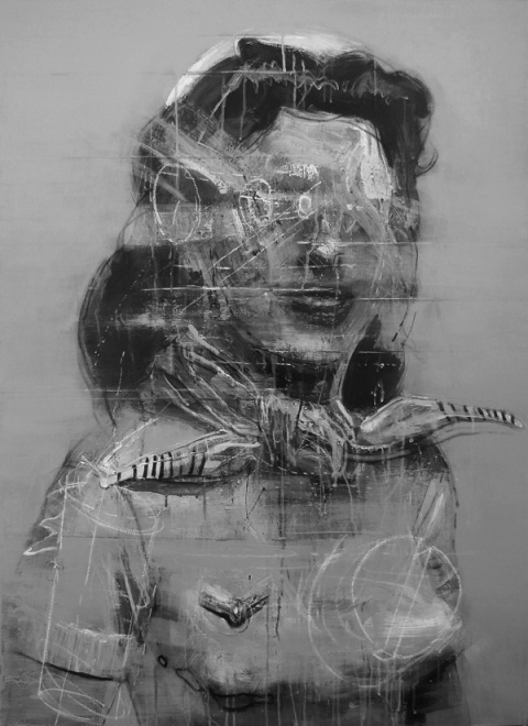 Kim Byungkwan | PICDIT #painting #art