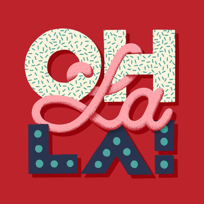 Letterings Vol. IV
