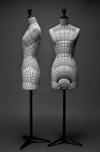 Haute Couture Stockman by Emmanuel Bossuet of EEM Agency | Trendland: Fashion Blog & Trend Magazine #fashion