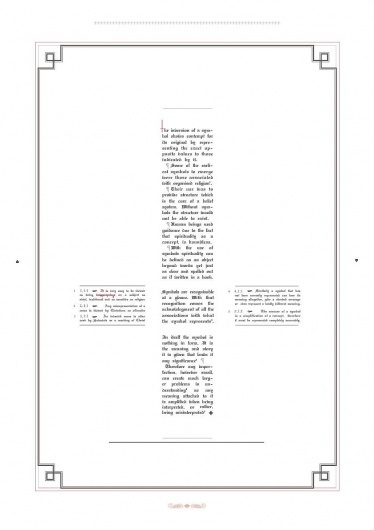 INAPPROPRIATE+REWORK.jpg (JPEG Image, 842 × 1191 pixels) - Scaled (63%) #design #graphic #type #layout #typography