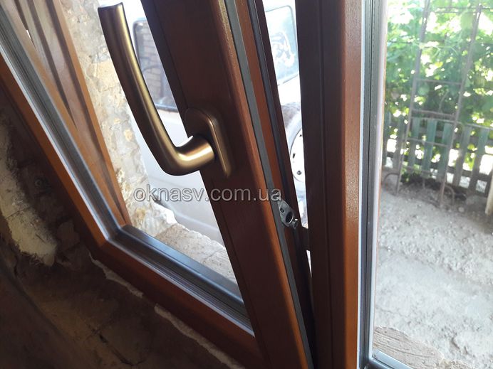 Wooden windows | Krivoy Rog | Windows made of wood | Eurowindows | Ash windows | Price list | Solid wood windows