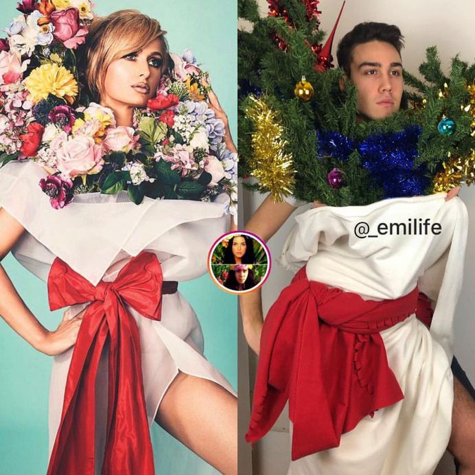 Meet Emi Ferrari, The Italian Guy Who Gained 1400000+ Instagram Fans