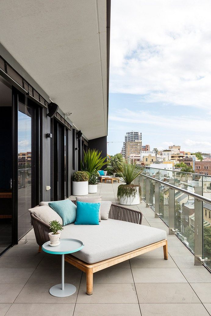 Darlinghurst Penthouse 9