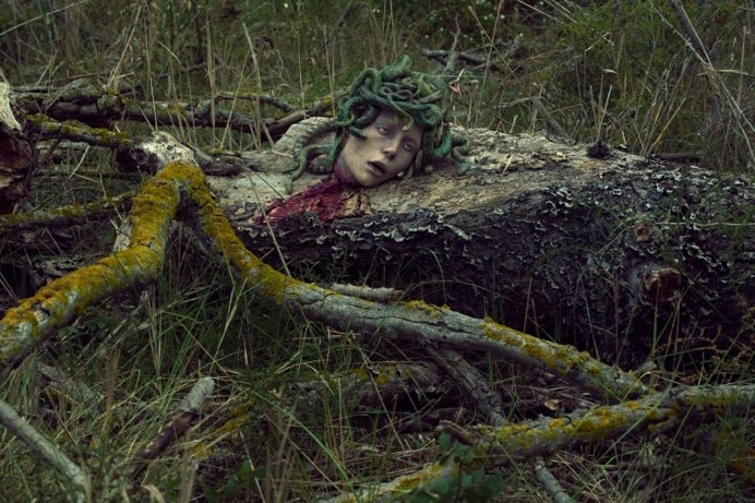 Fine Art Portrait Photography by Javier Cortina