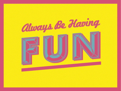 Advice. #script #sign #pink #retro #texture #type #fun